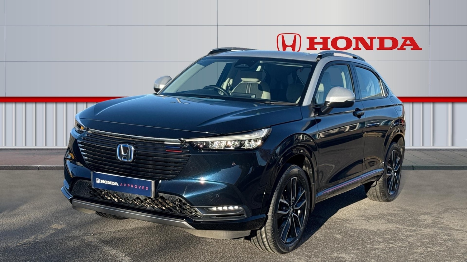 Used Honda HR-V 2023 for sale - 76452669: Photo 10