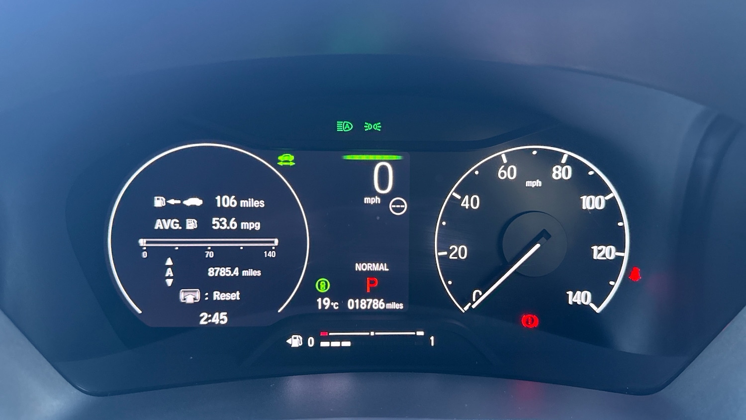 Used Honda HR-V 2023 for sale - 76452669: Photo 11