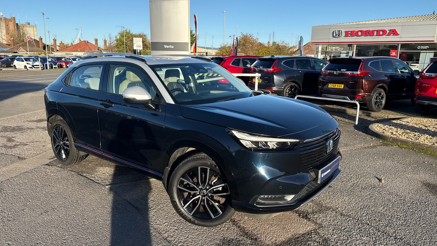 Used Honda HR-V 2023 for sale - 76452669: Photo 13