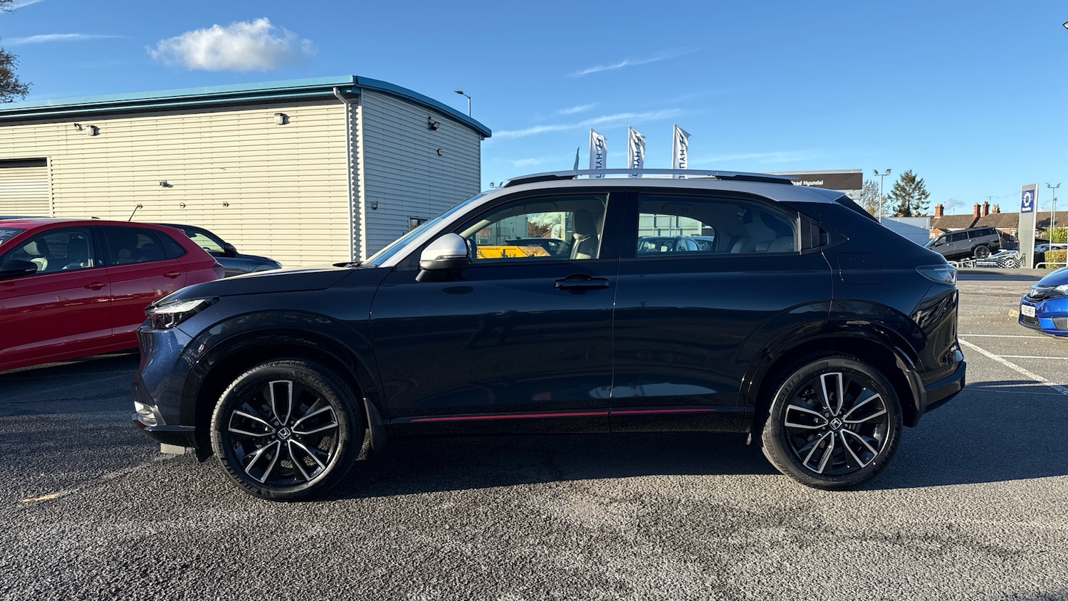 Used Honda HR-V 2023 for sale - 76452669: Photo 14