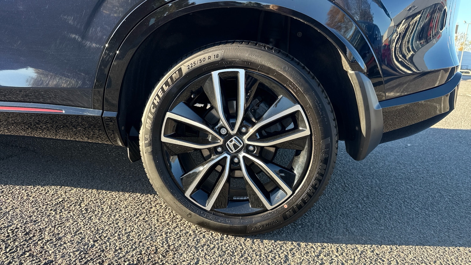 Used Honda HR-V 2023 for sale - 76452669: Photo 16