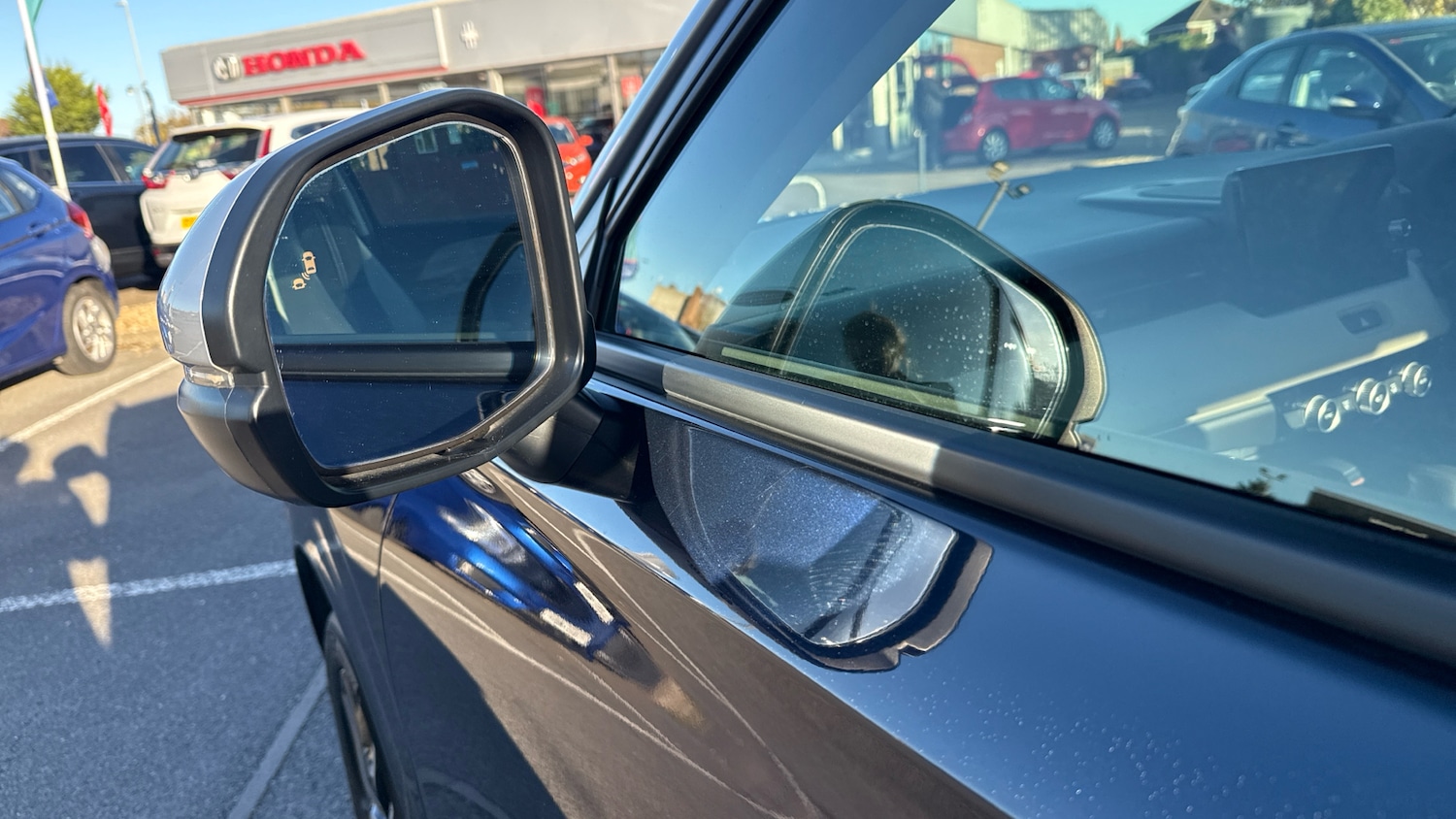 Used Honda HR-V 2023 for sale - 76452669: Photo 19