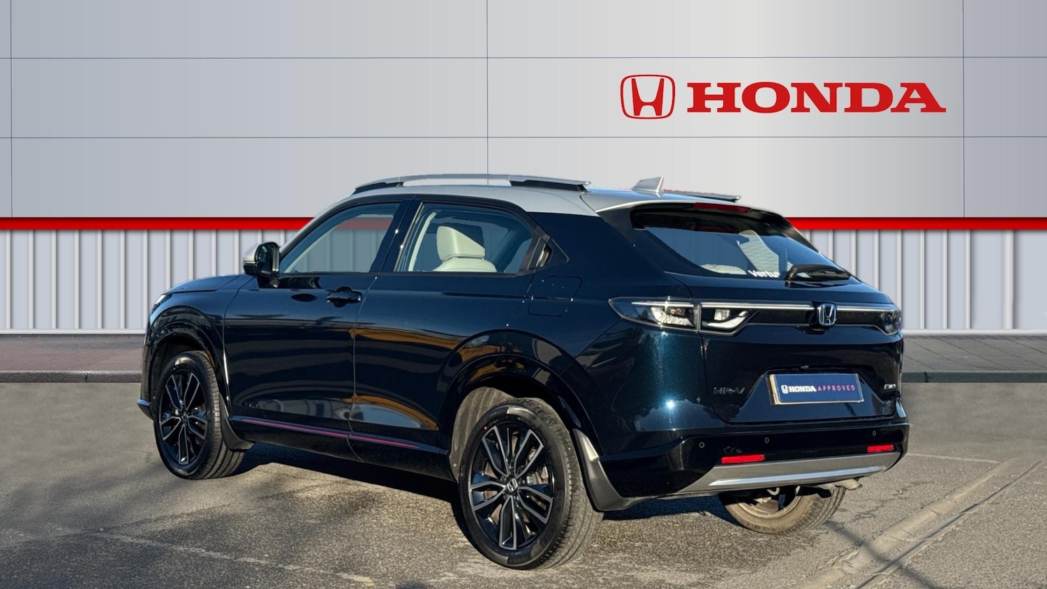 Used Honda HR-V 2023 for sale - 76452669: Photo 3