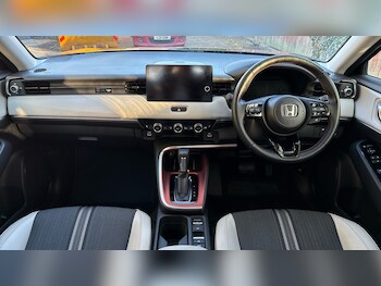 Used Honda HR-V 2023 for sale - 76452669: Photo