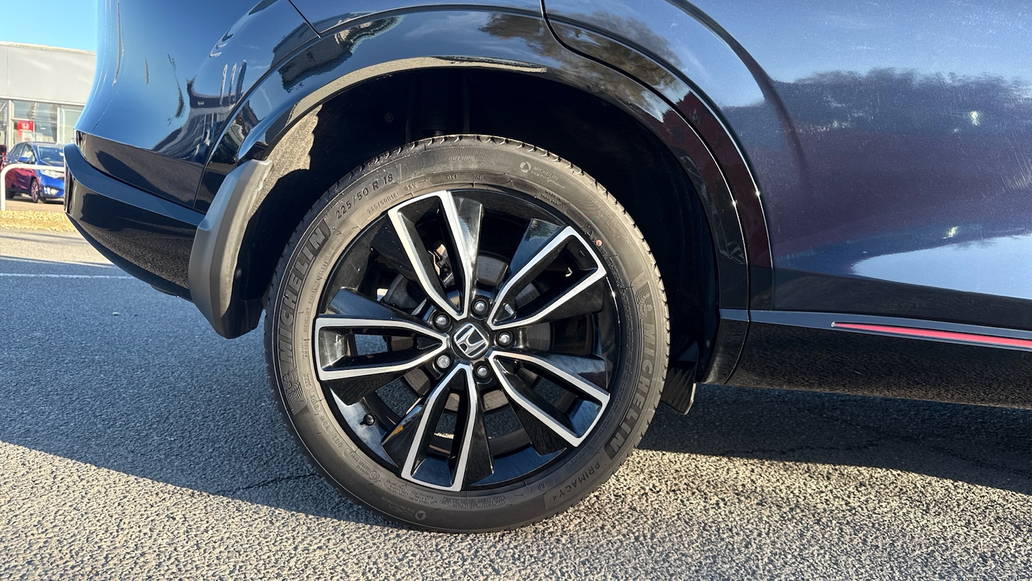 Used Honda HR-V 2023 for sale - 76452669: Photo 9