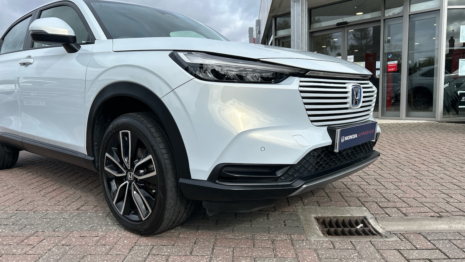 Used Honda HR-V 2022 for sale - 76170624: Photo 14