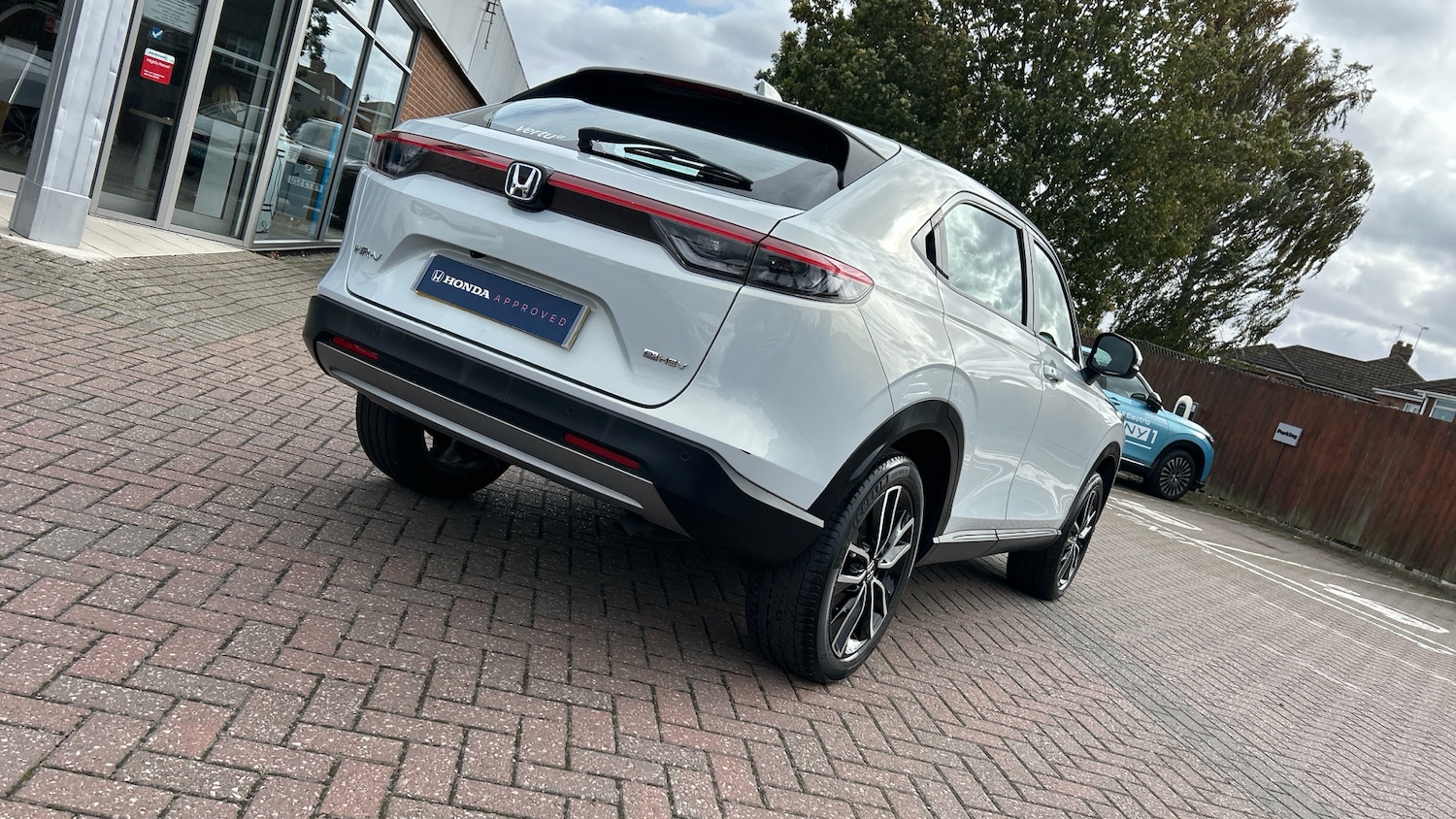 Used Honda HR-V 2022 for sale - 76170624: Photo 18