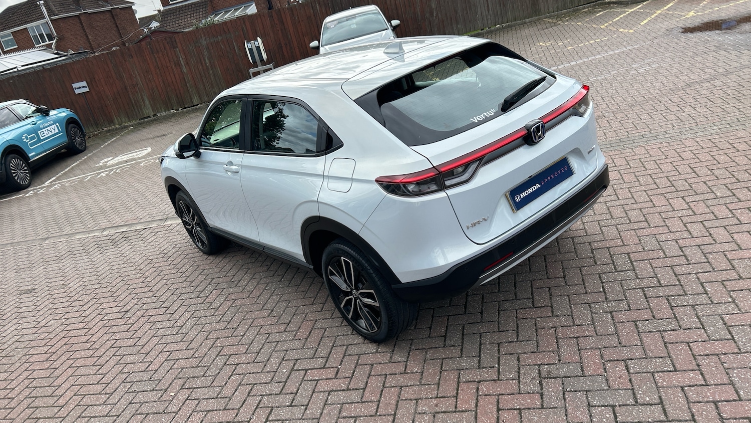 Used Honda HR-V 2022 for sale - 76170624: Photo 19