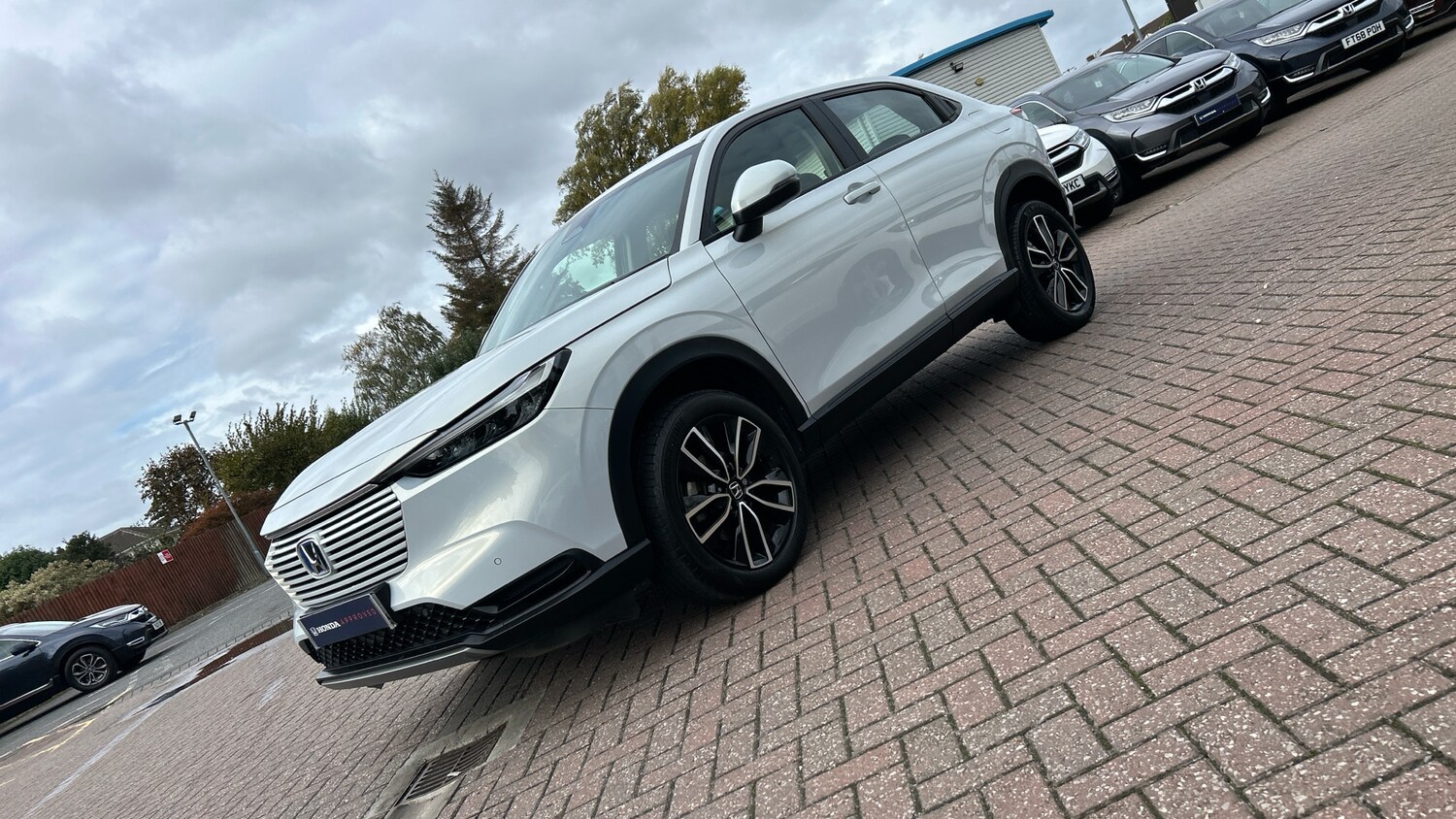 Used Honda HR-V 2022 for sale - 76170624: Photo 21