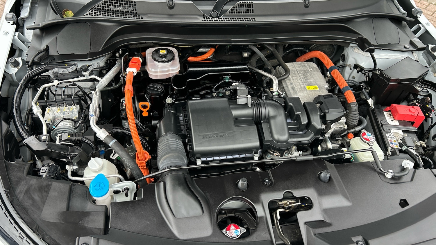 Used Honda HR-V 2022 for sale - 76170624: Photo 23