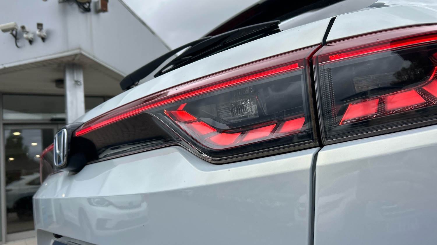 Used Honda HR-V 2022 for sale - 76170624: Photo 24