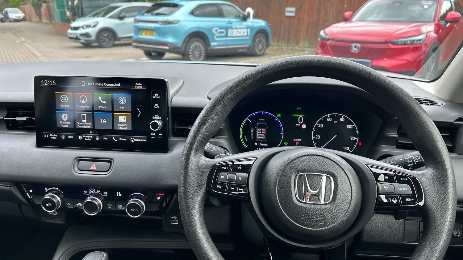Used Honda HR-V 2022 for sale - 76170624: Photo 26