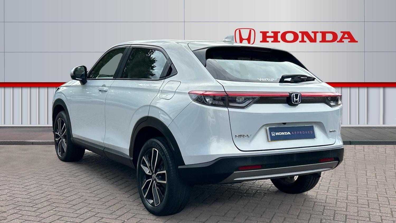 Used Honda HR-V 2022 for sale - 76170624: Photo 3