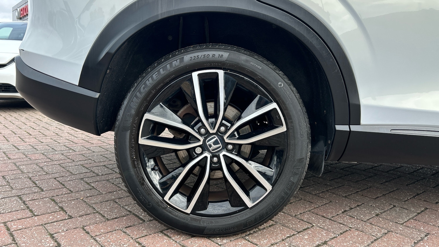 Used Honda HR-V 2022 for sale - 76170624: Photo 9