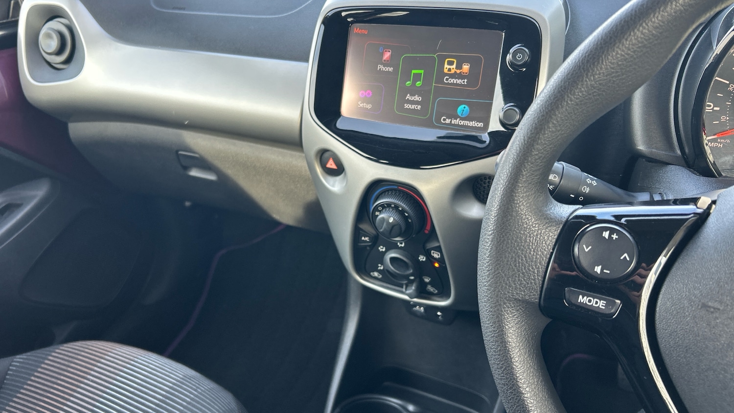 Used Peugeot 108 2015 for sale - 77197970: Photo 14