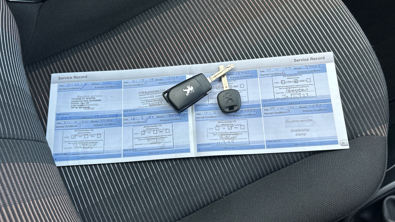 Used Peugeot 108 2015 for sale - 77197970: Photo 19