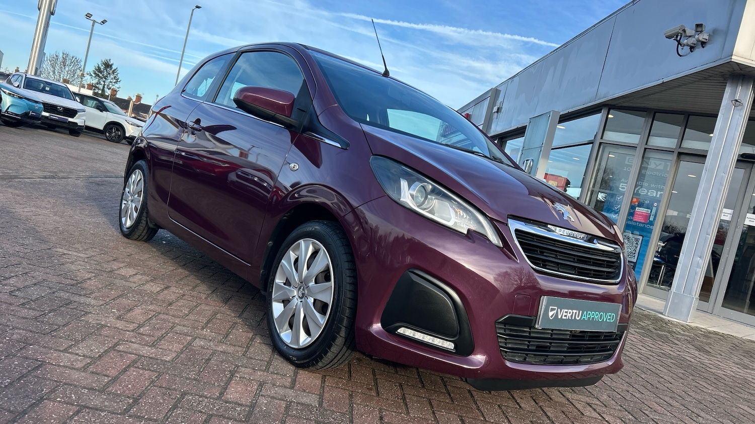 Used Peugeot 108 2015 for sale - 77197970: Photo 21
