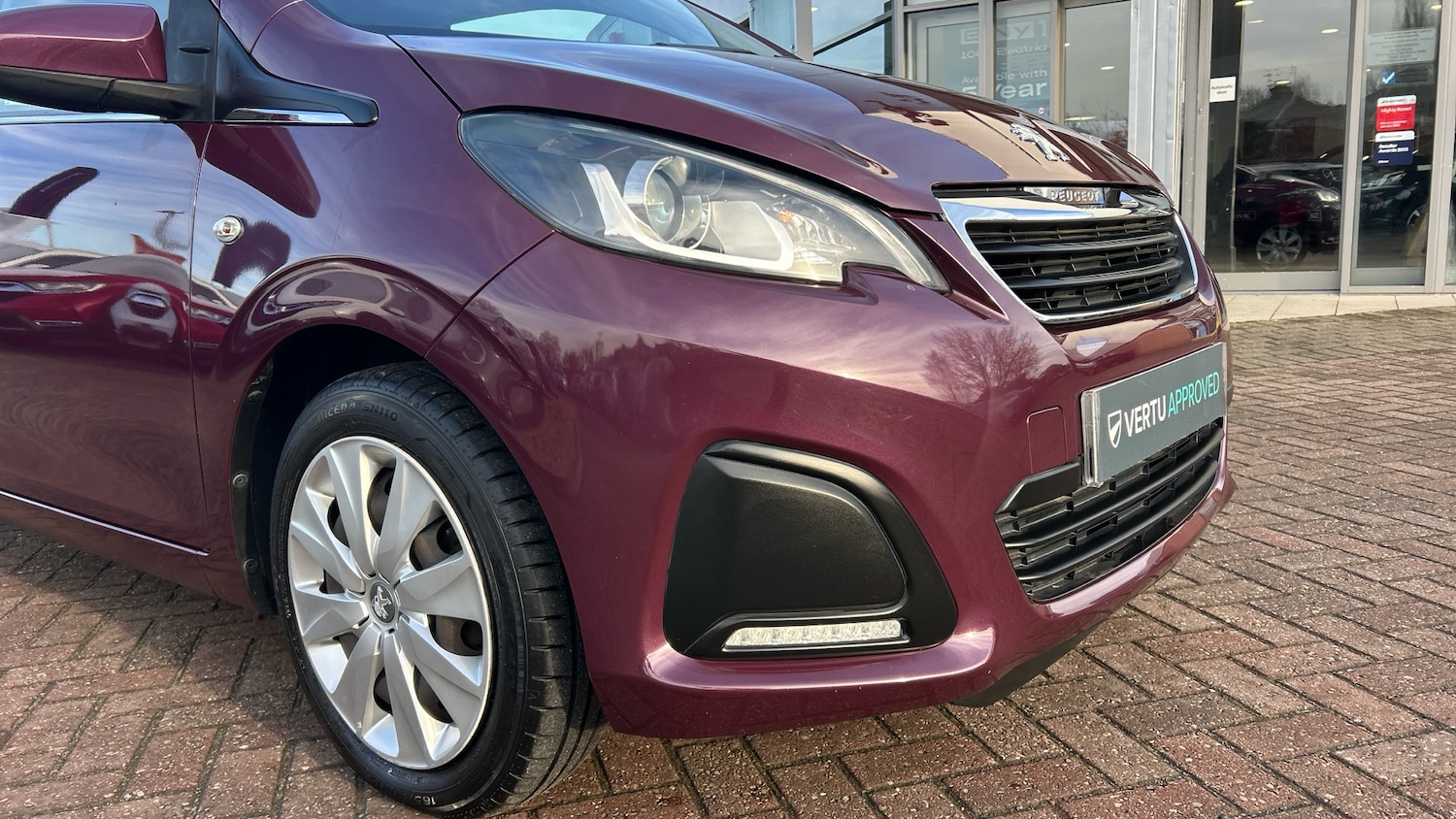 Used Peugeot 108 2015 for sale - 77197970: Photo 22