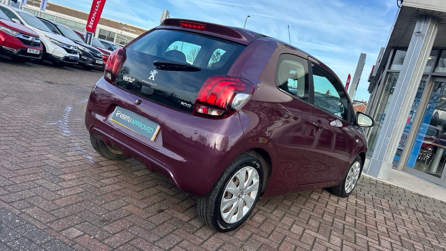 Used Peugeot 108 2015 for sale - 77197970: Photo 28