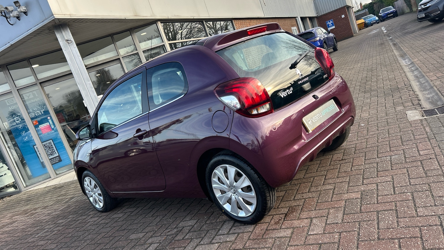 Used Peugeot 108 2015 for sale - 77197970: Photo 30