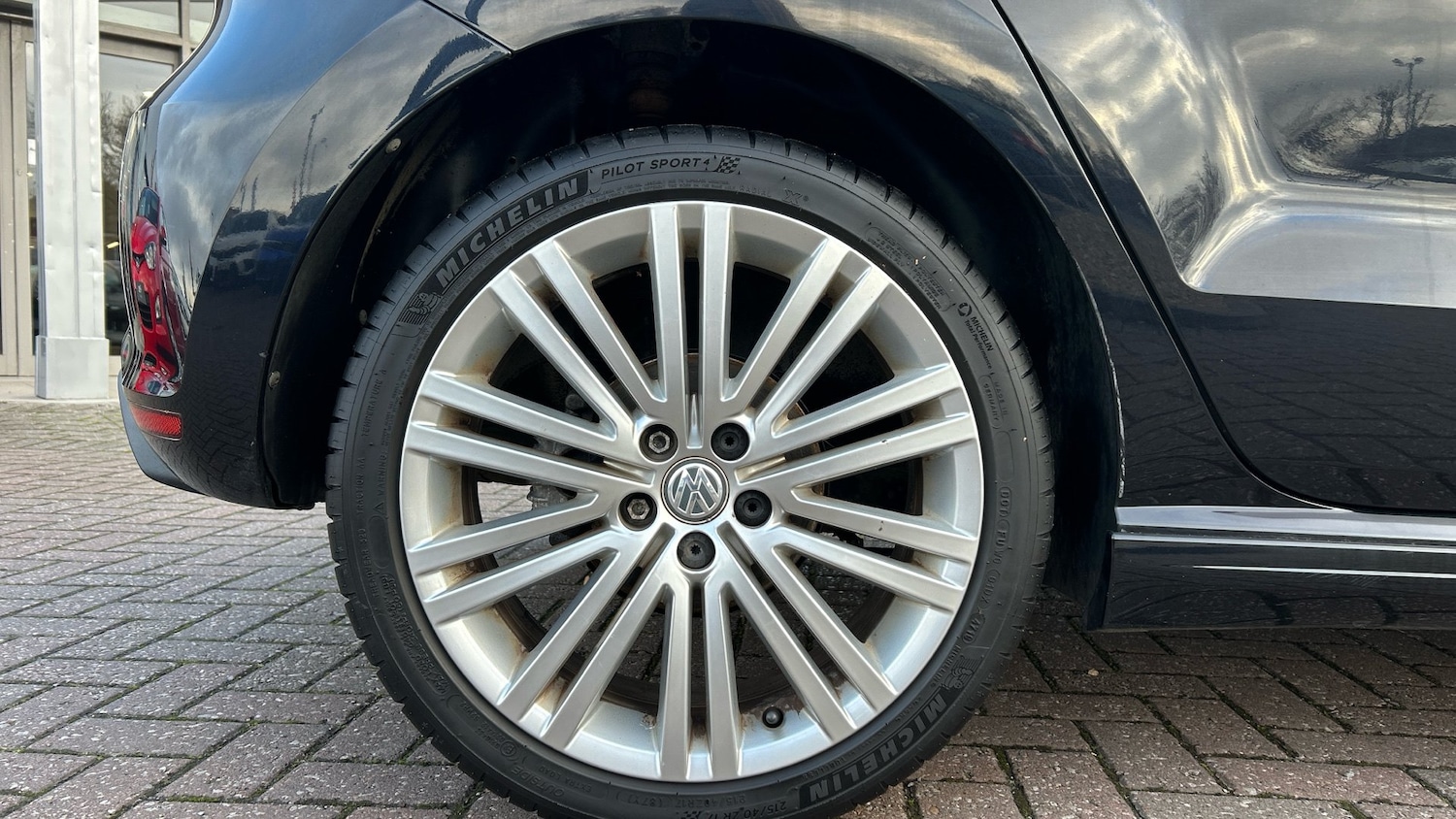 Used Volkswagen Polo 2016 for sale - 77070788: Photo 7