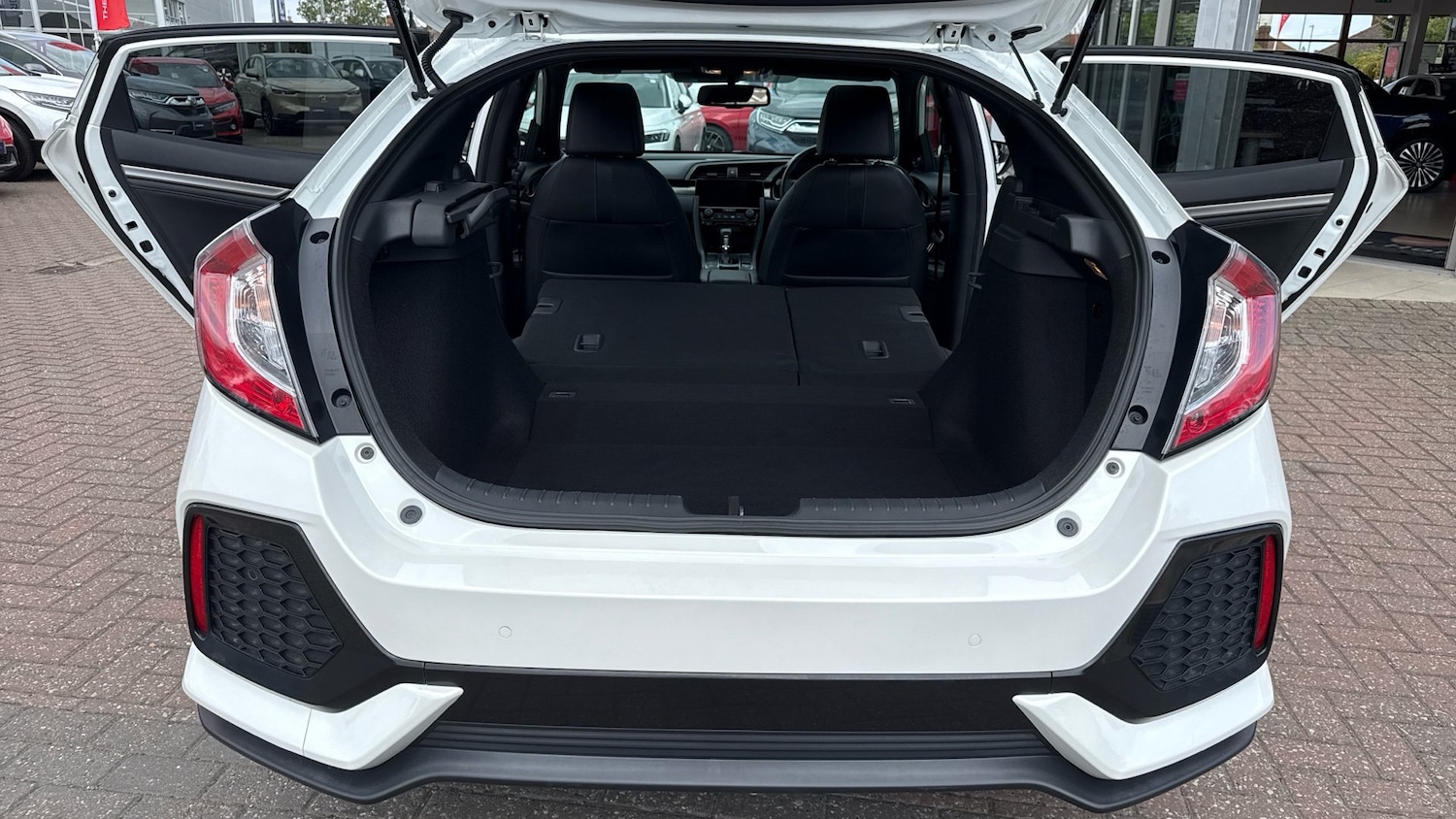 Vehicle 22