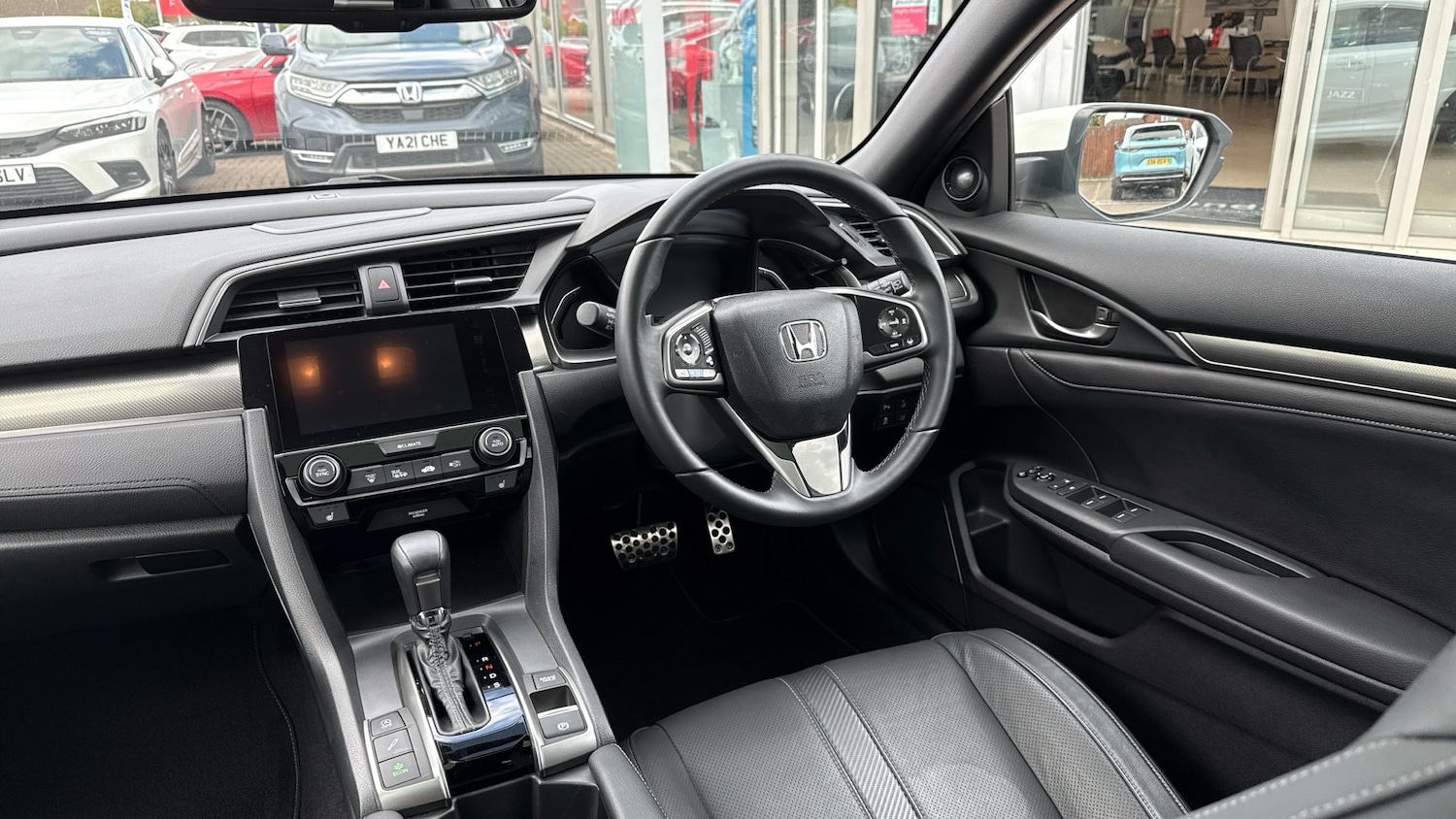 Vehicle 26