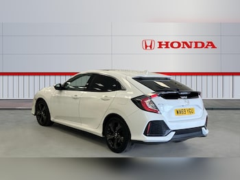 Used Honda Civic 2019 for sale - 75468394: Photo