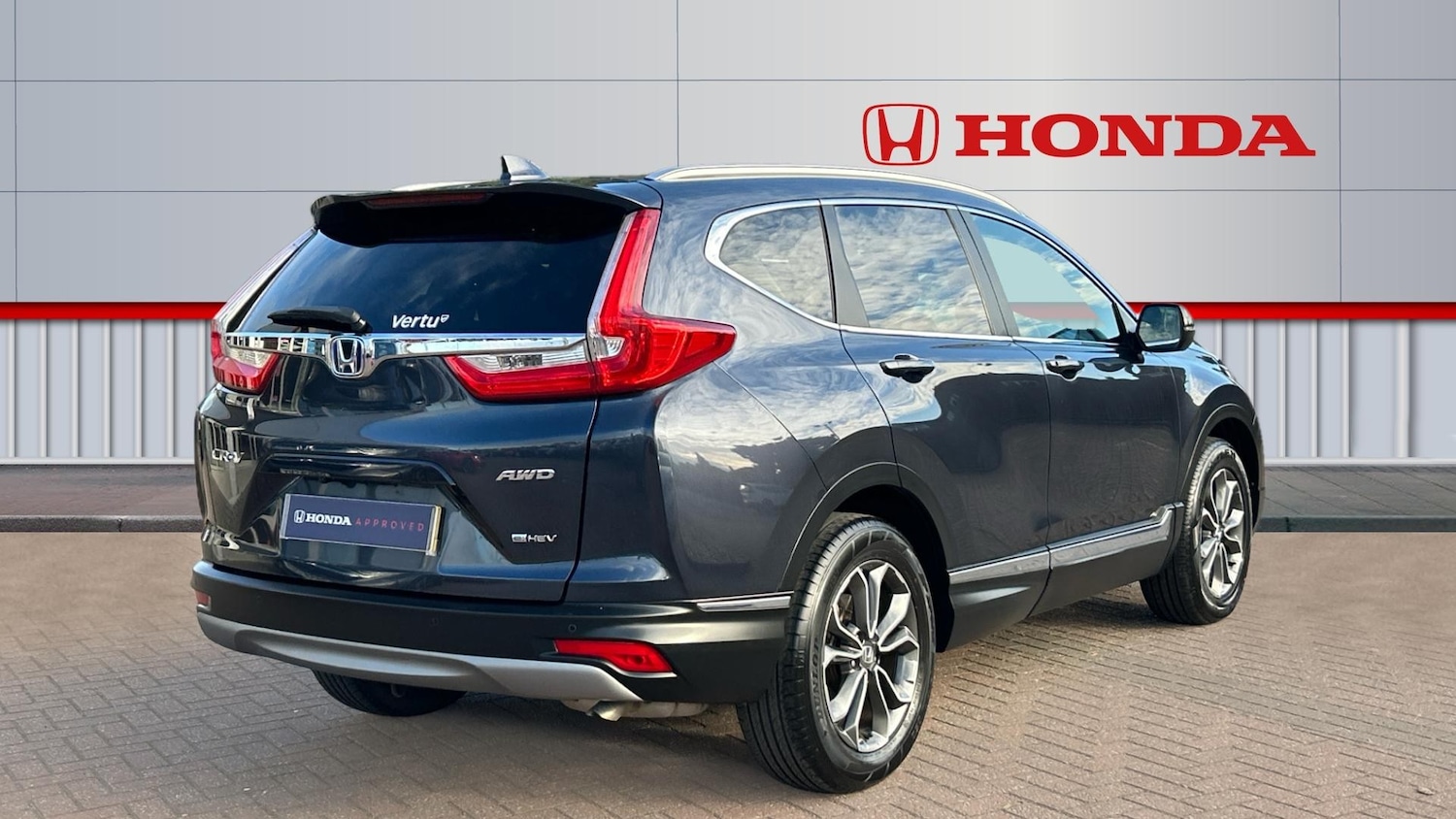 Used Honda CR-V 2022 for sale - 76092240: Photo 12