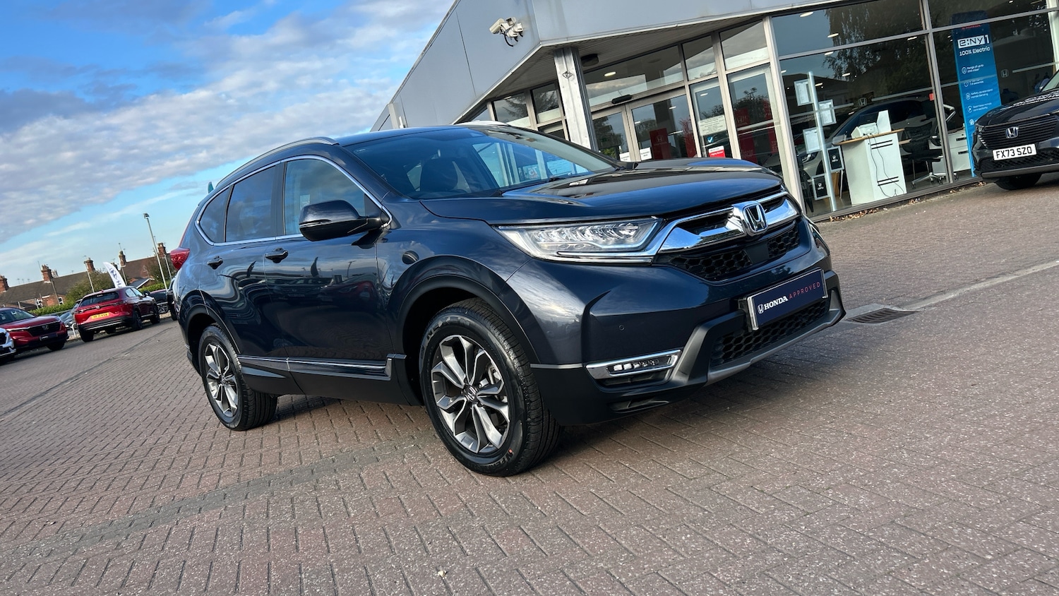 Used Honda CR-V 2022 for sale - 76092240: Photo 13