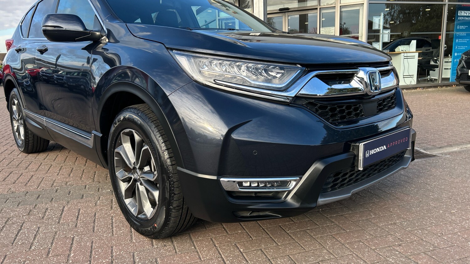 Used Honda CR-V 2022 for sale - 76092240: Photo 14