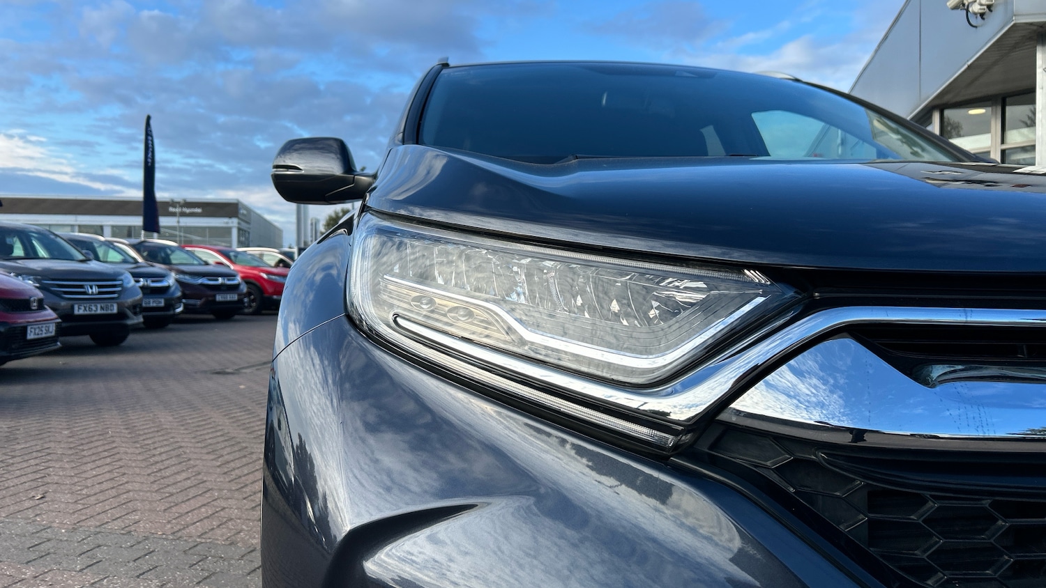 Used Honda CR-V 2022 for sale - 76092240: Photo 15