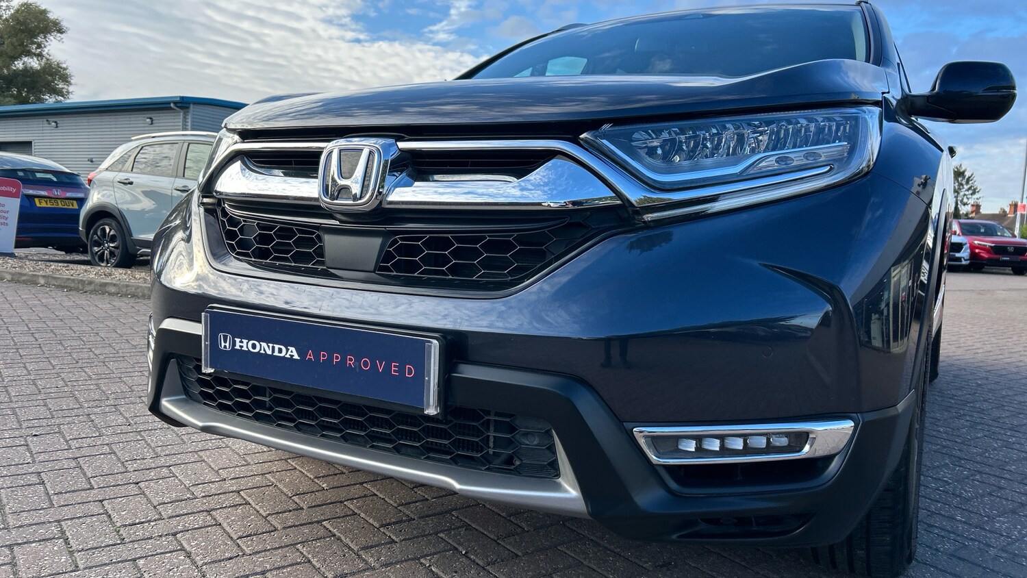 Used Honda CR-V 2022 for sale - 76092240: Photo 16
