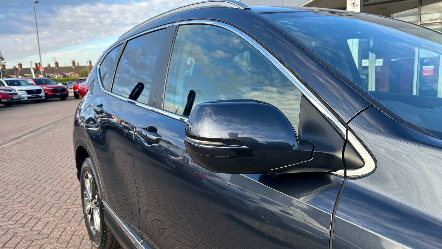 Used Honda CR-V 2022 for sale - 76092240: Photo 17