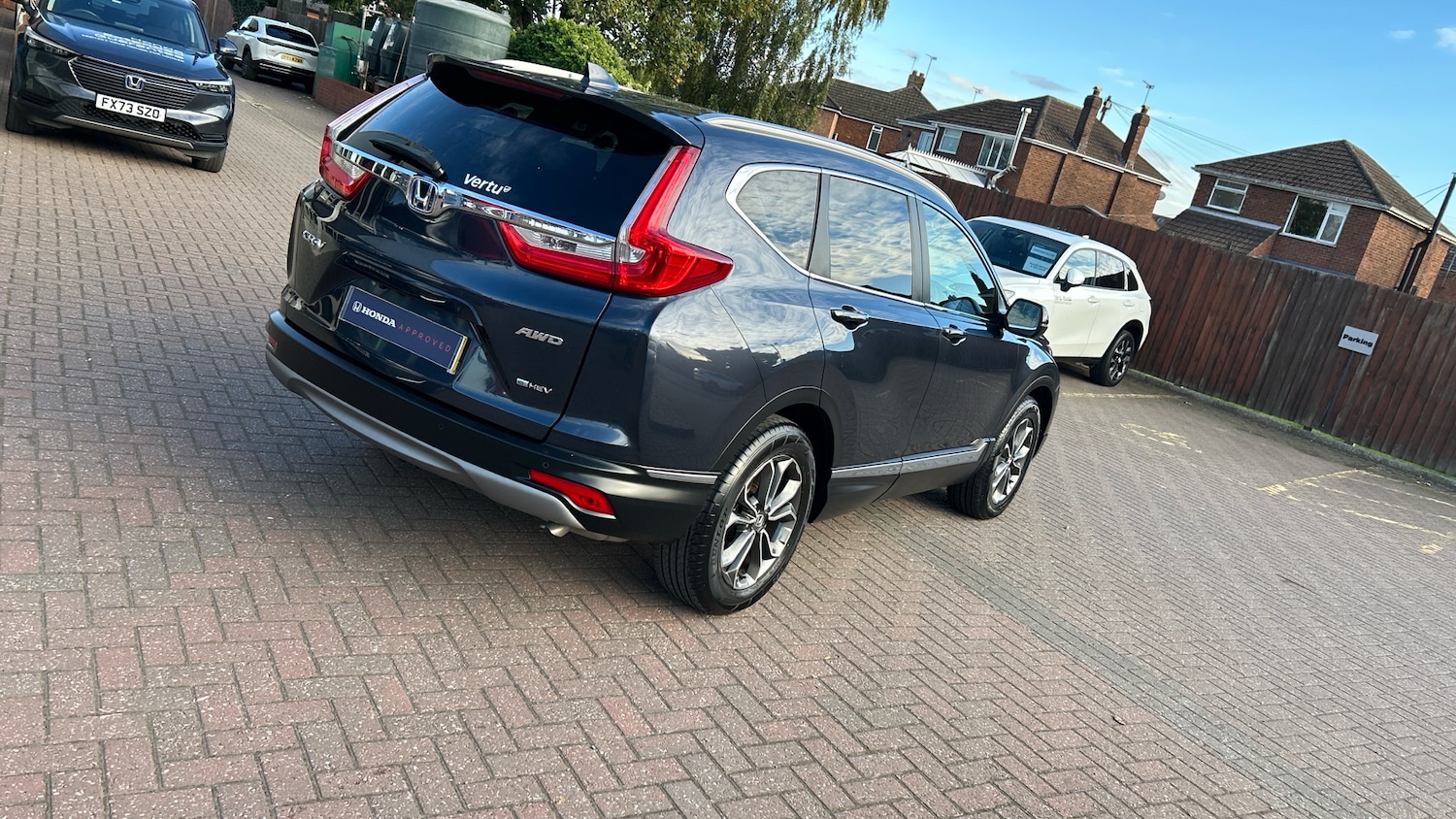 Used Honda CR-V 2022 for sale - 76092240: Photo 18