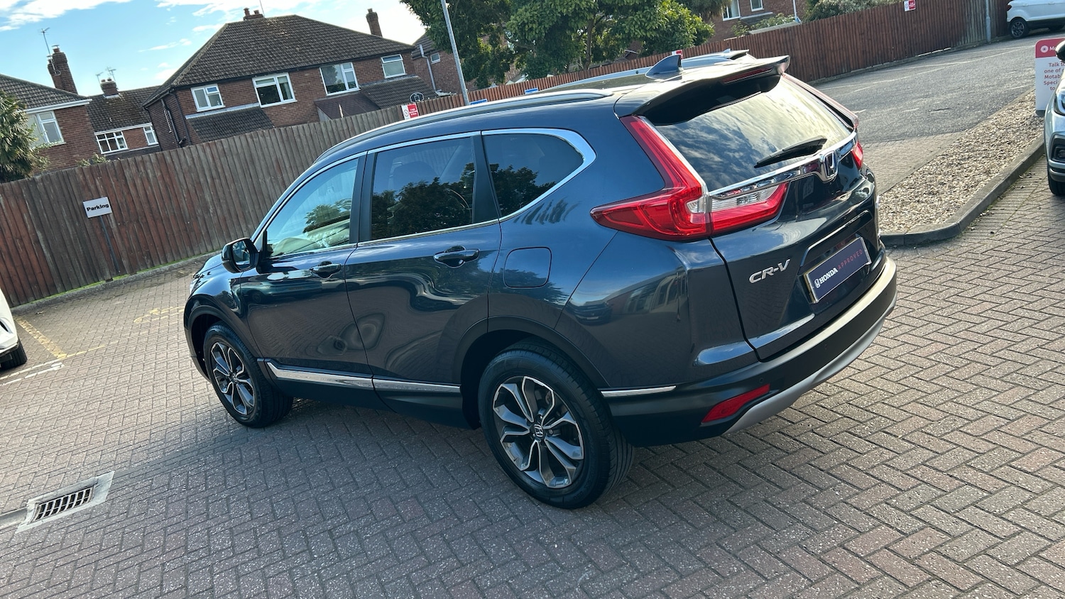 Used Honda CR-V 2022 for sale - 76092240: Photo 19