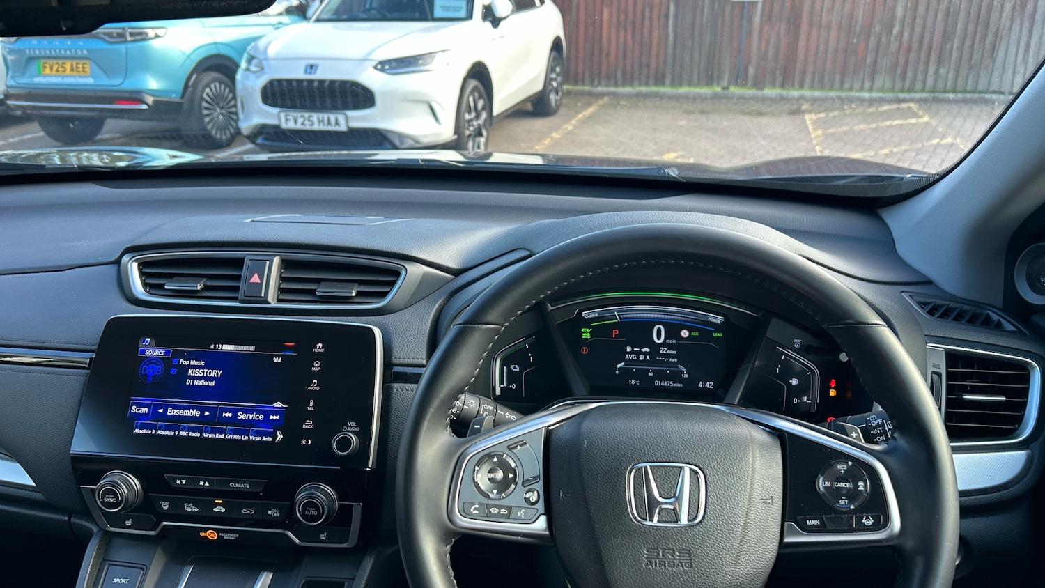 Used Honda CR-V 2022 for sale - 76092240: Photo 22