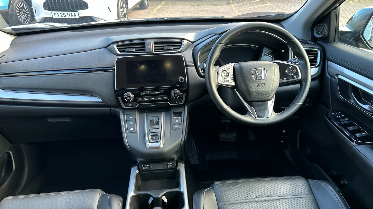 Used Honda CR-V 2022 for sale - 76092240: Photo 4