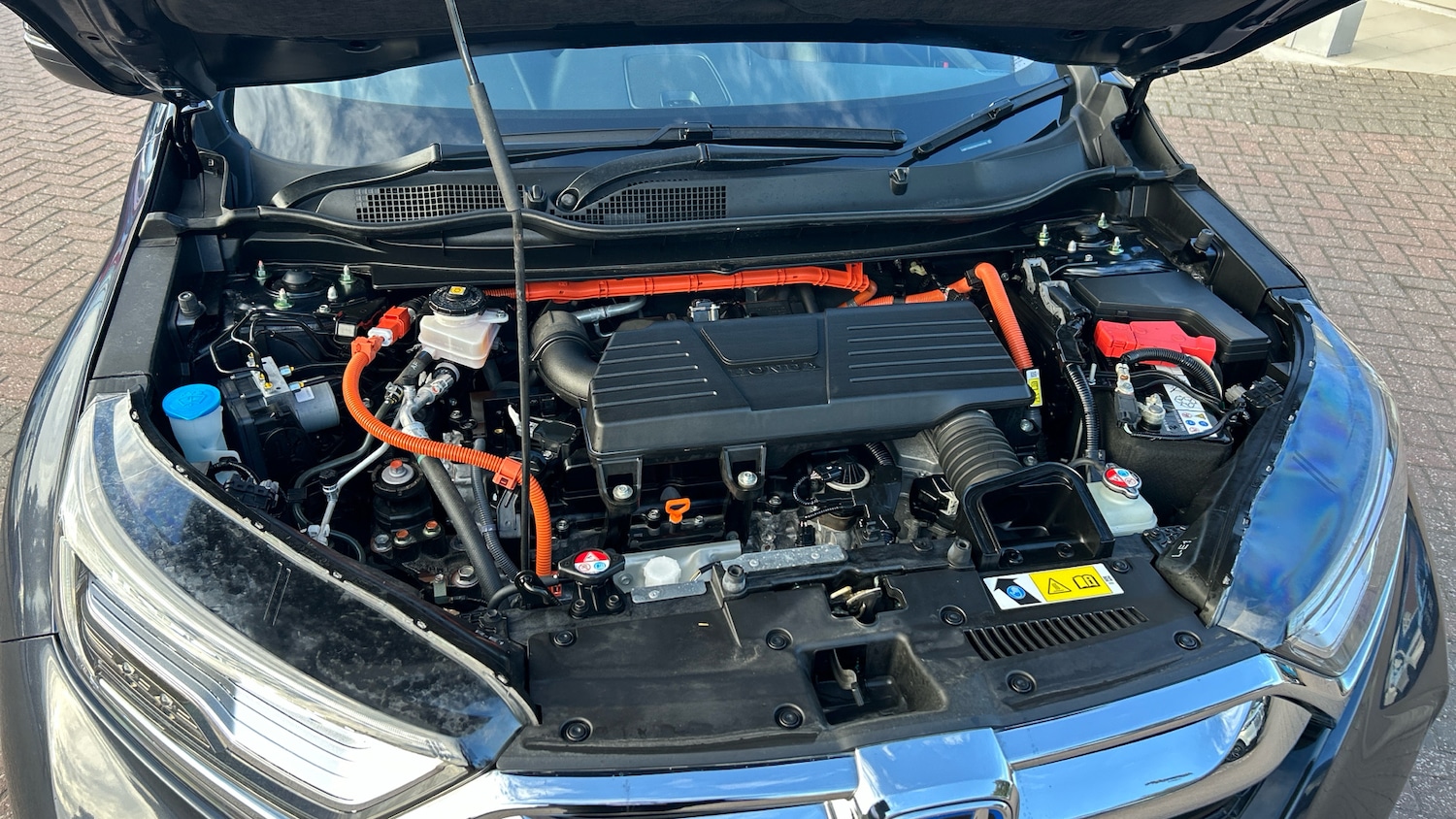 Used Honda CR-V 2022 for sale - 76092240: Photo 41
