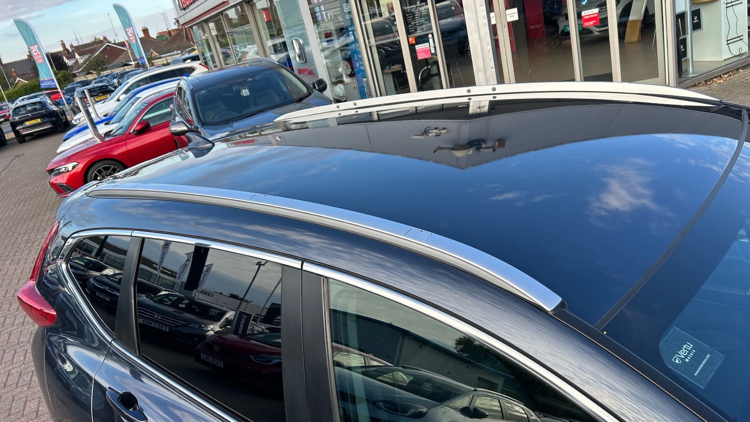 Used Honda CR-V 2022 for sale - 76092240: Photo 44