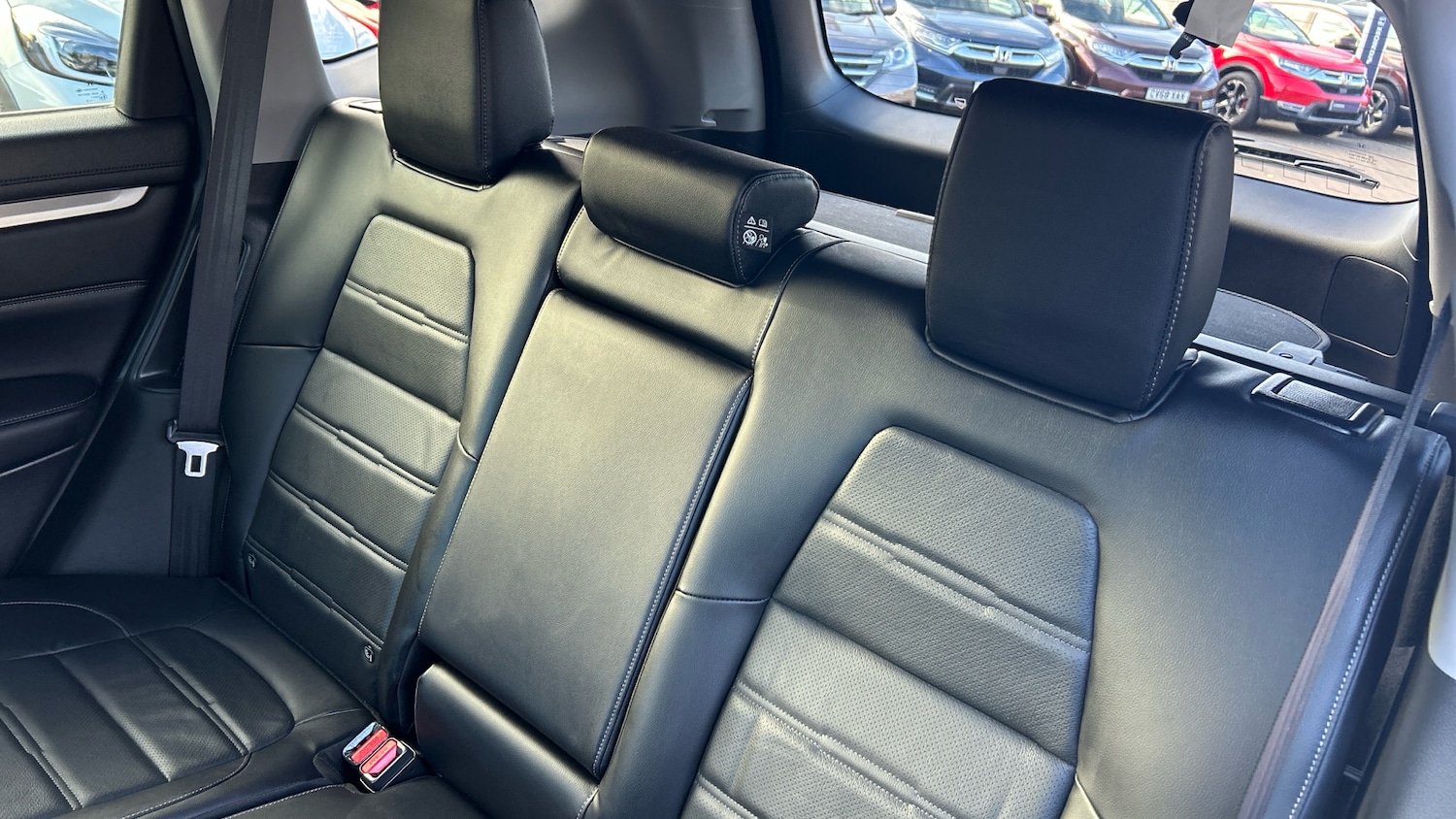 Used Honda CR-V 2022 for sale - 76092240: Photo 8