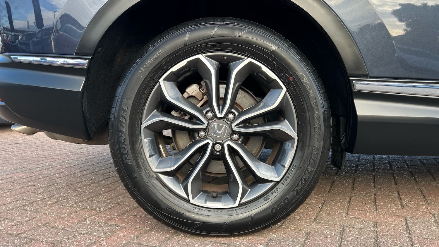 Used Honda CR-V 2022 for sale - 76092240: Photo 9