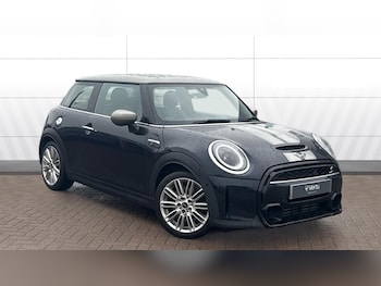 2023 (73) - 2.0 Cooper S Exclusive 3dr Auto