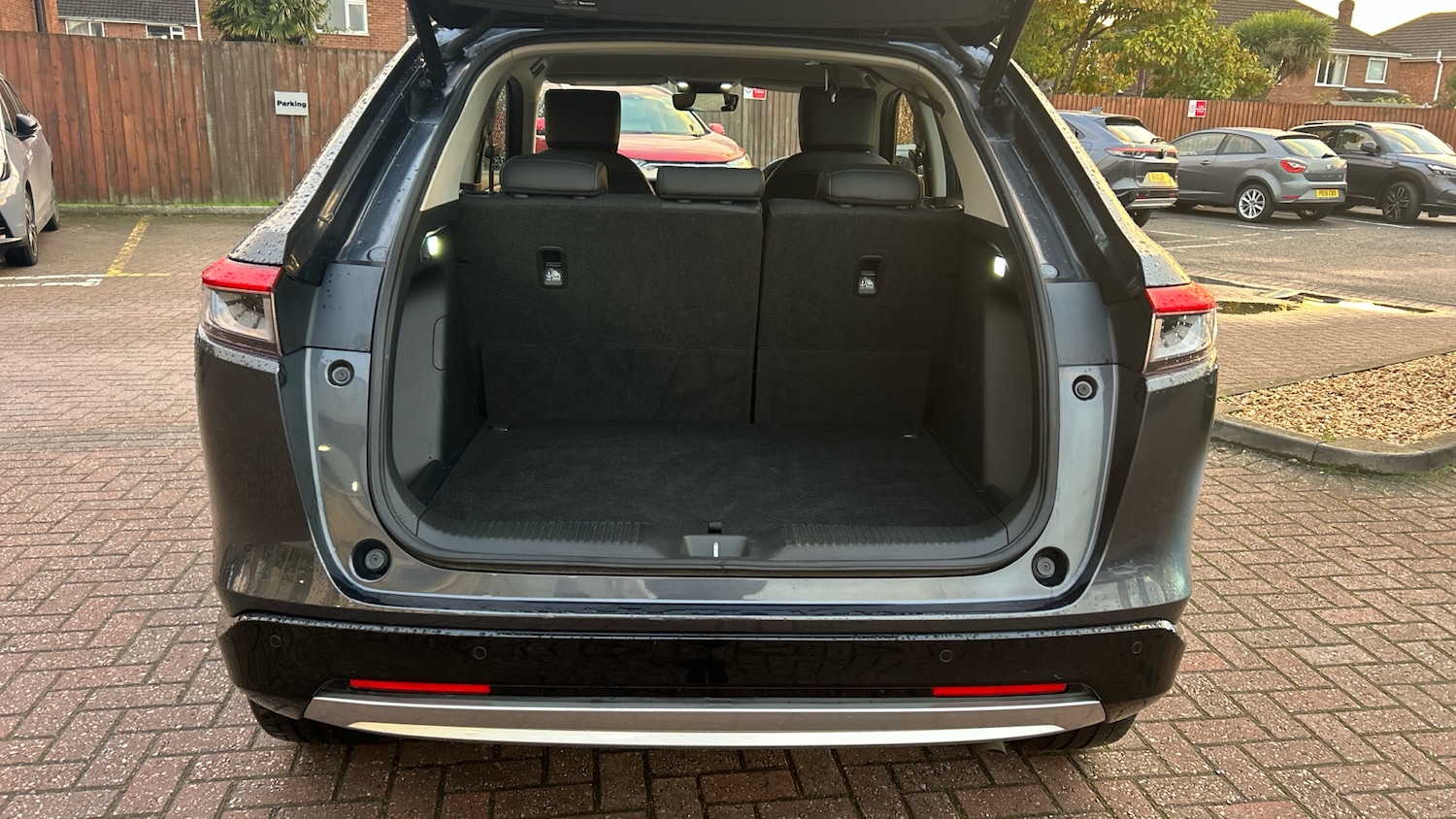 Used Honda HR-V 2022 for sale - 76426264: Photo 15