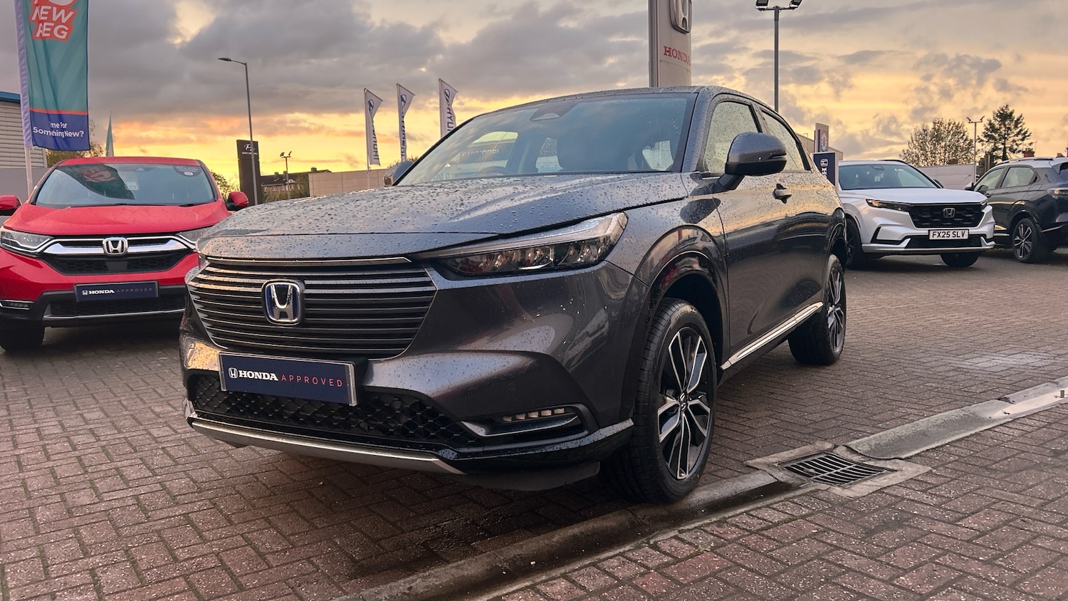 Used Honda HR-V 2022 for sale - 76426264: Photo 17