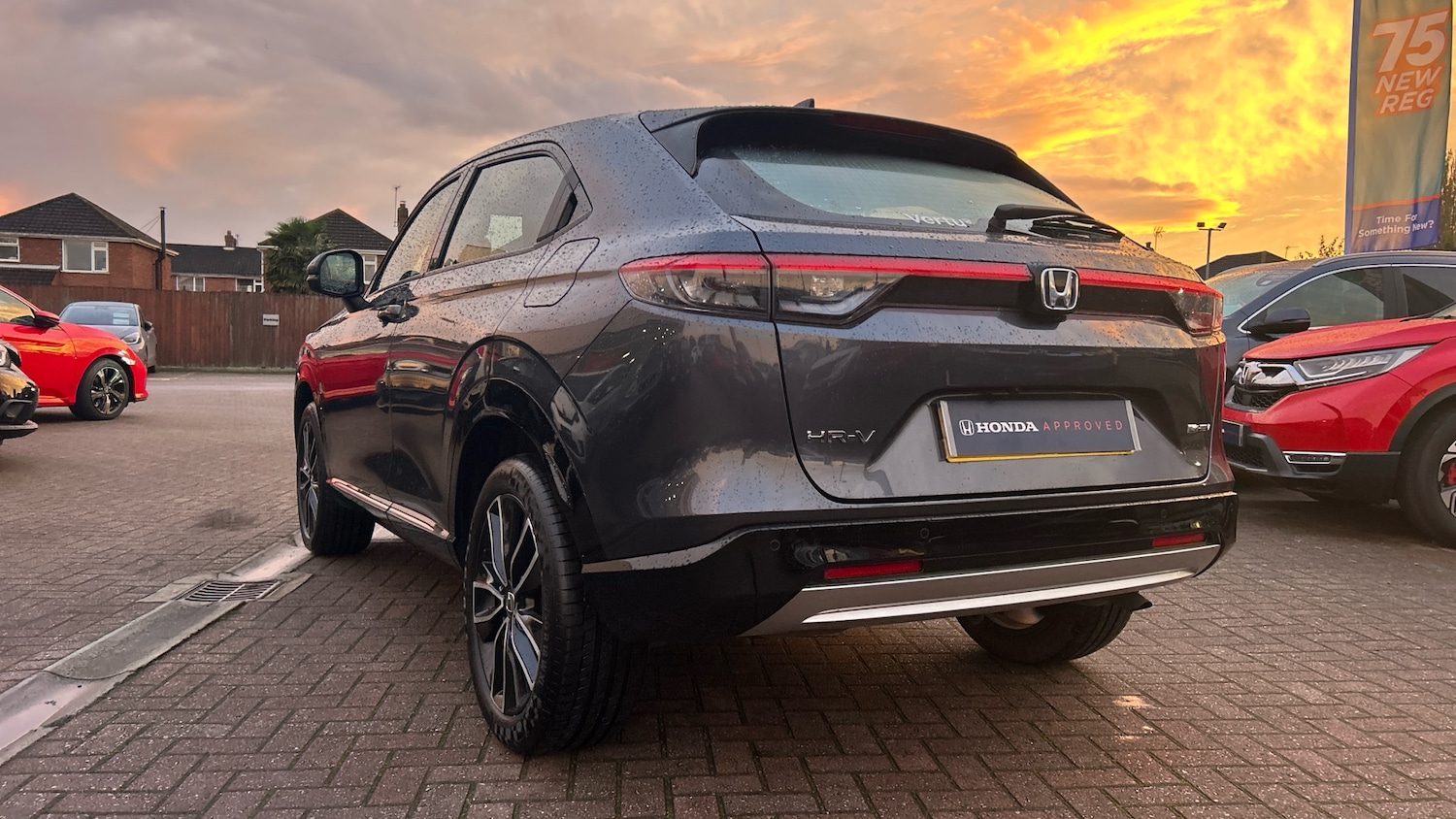 Used Honda HR-V 2022 for sale - 76426264: Photo 22