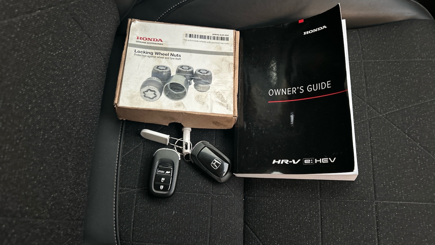 Used Honda HR-V 2022 for sale - 76426264: Photo 34