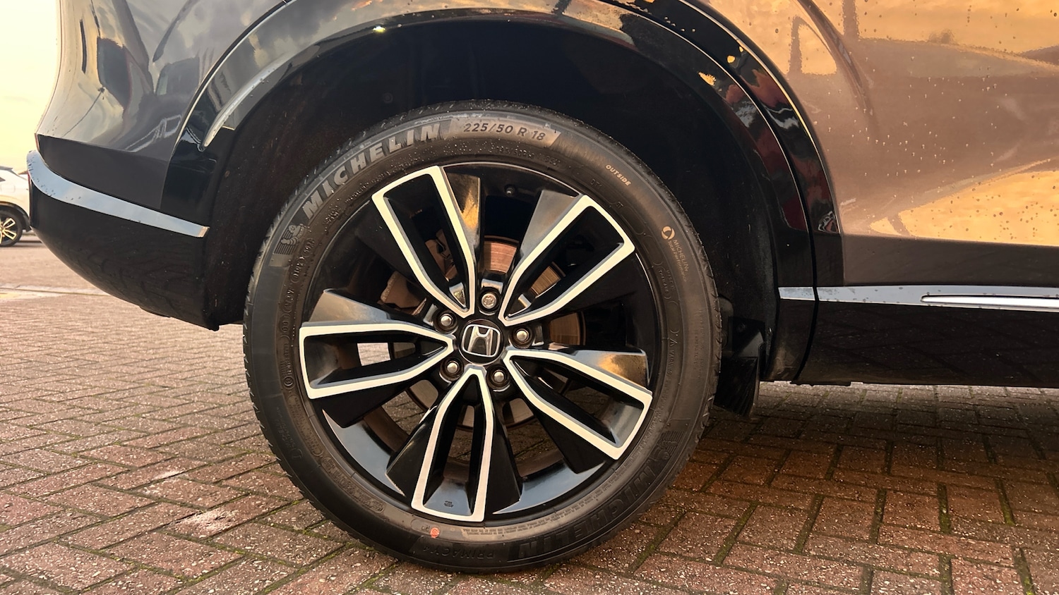 Used Honda HR-V 2022 for sale - 76426264: Photo 9