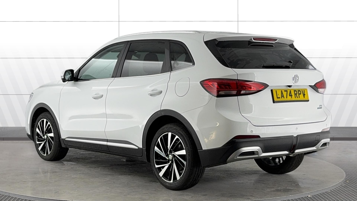 Used MG MG ZS 2024 for sale - 77353500: Photo 2