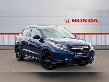 Used Honda HR-V 2016 for sale - 78578111: Photo